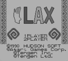 Image n° 4 - screenshots  : Klax